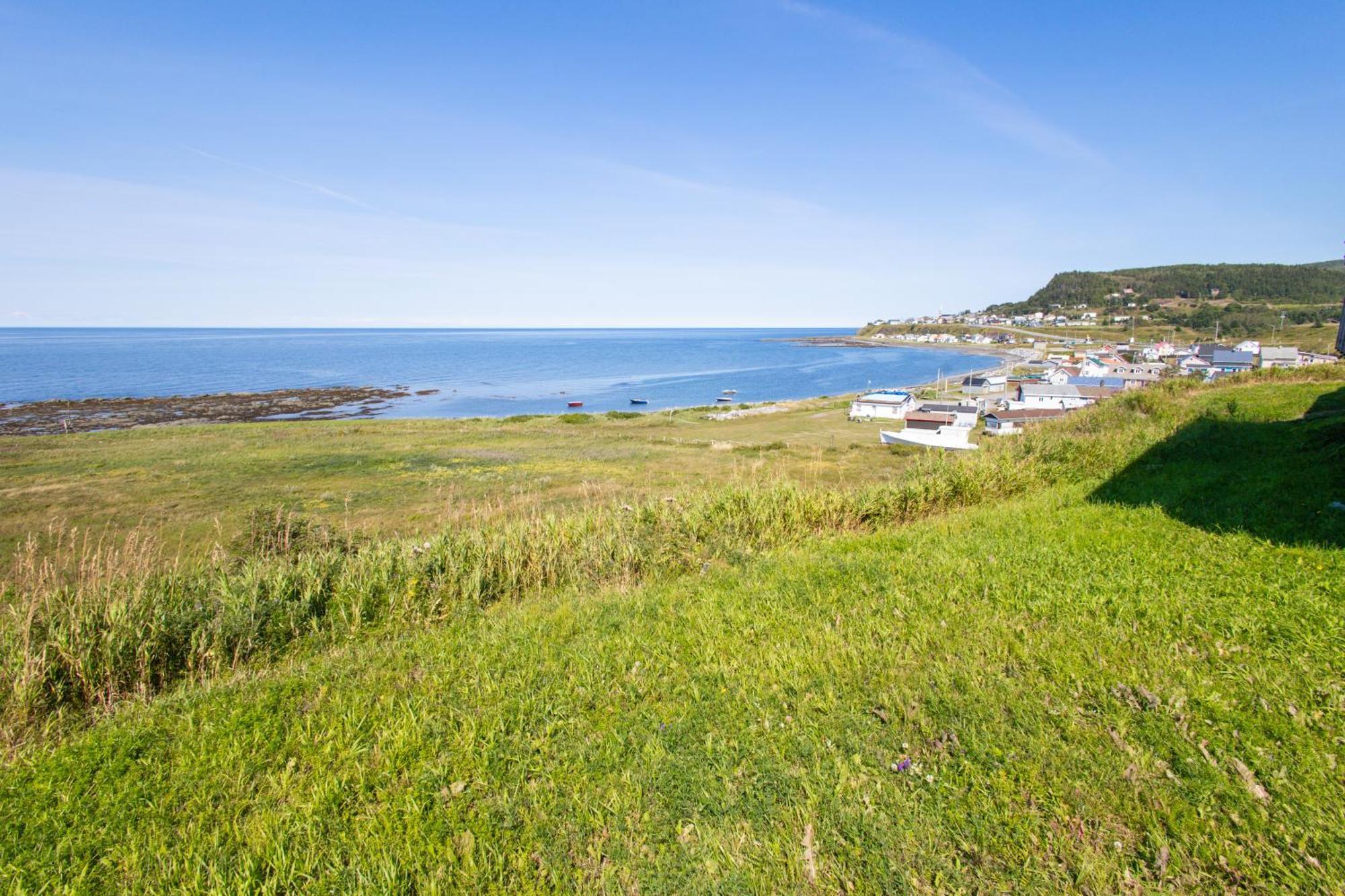 Domaine Du Recif Hotell Sainte Anne-des-Chênes Eksteriør bilde