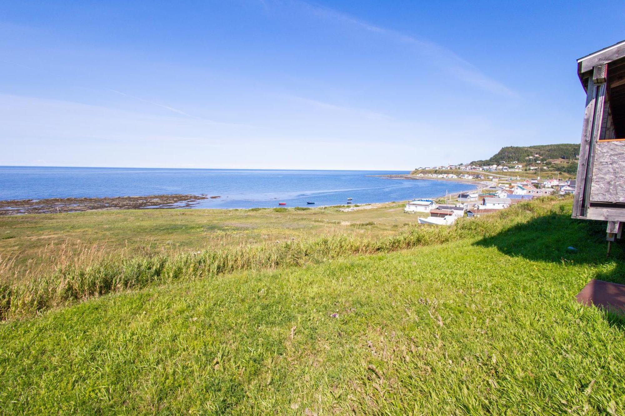 Domaine Du Recif Hotell Sainte Anne-des-Chênes Eksteriør bilde